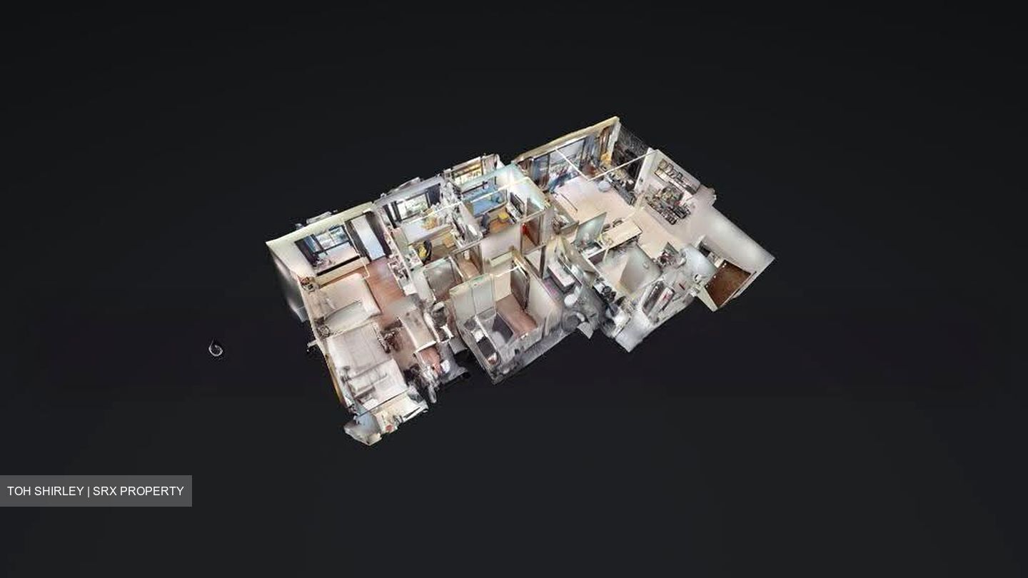 d'Nest (D18), Condominium #612111211